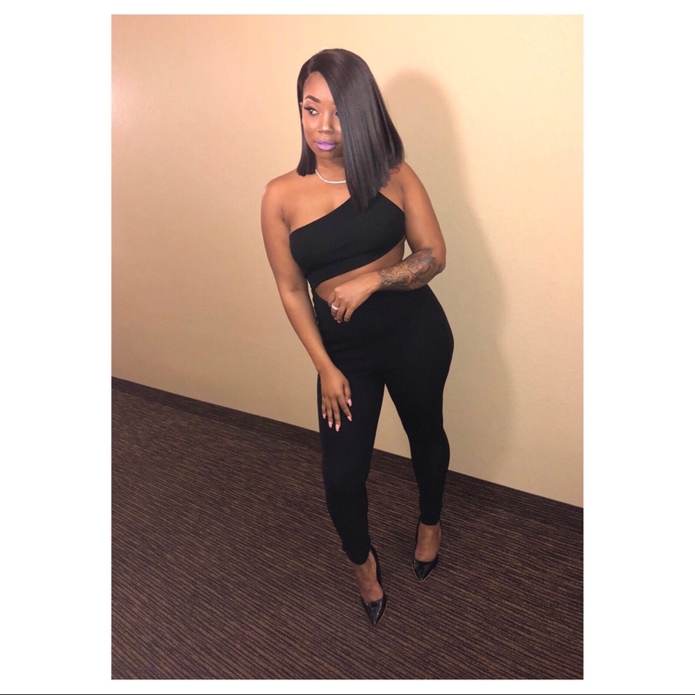 Blank Spaces Jumpsuit